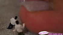 Japanese Giantess Vore